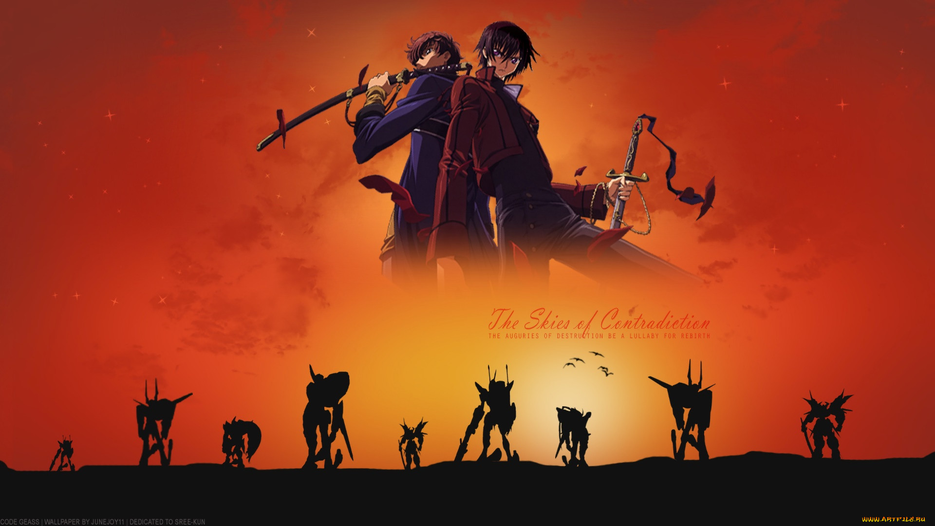 , code geass, 